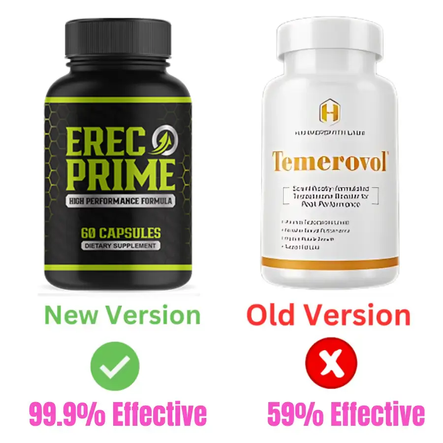 Temerovol New Version